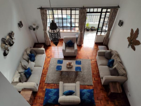 Bamboo Springs Apartment